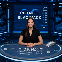 GratoWin - Live Blackjack - Real Dealer Casino