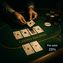 GratoWin - Live Poker - Real Dealer Casino